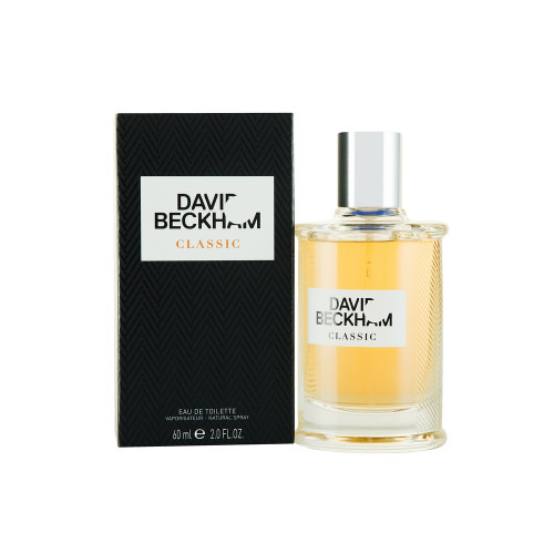 DAVID BECKHAM CLASSIC 2 OZ EAU DE TOILETTE SPRAY FOR MEN