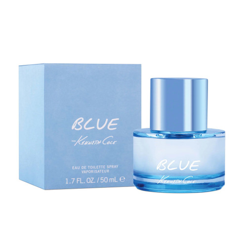 KENNETH COLE BLUE 1.7 EAU DE TOILETTE SPRAY FOR MEN