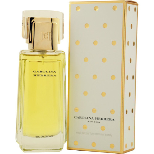 CAROLINA HERRERA 3.4 EAU DE PARFUM SPRAY FOR WOMEN CAROLINA HERRERA 3.4 EAU DE PARFUM SPRAY FOR WOMEN