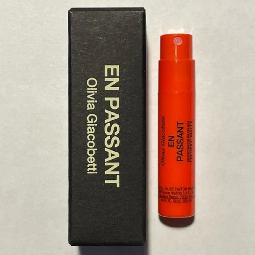 FREDERIC MALLE EN PASSANT 0.04 EAU DE PARFUM VIAL SPRAY FOR WOMEN FREDERIC MALLE EN PASSANT 0.04 EAU DE PARFUM VIAL SPRAY FOR WOMEN