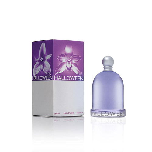 HALLOWEEN 6.8 EAU DE TOILETTE SPRAY FOR WOMEN HALLOWEEN 6.8 EAU DE TOILETTE SPRAY FOR WOMEN