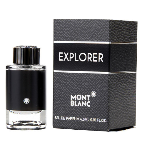 MONT BLANC EXPLORER 0.15 OZ EAU DE PARFUM MINI