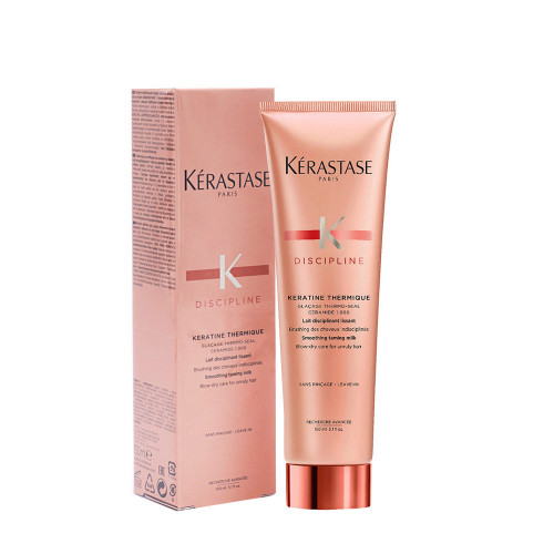 KERASTASE DISCIPLINE KERATINE THERMIQUE 5.1 SMOOTHING TAMING MILK