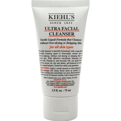 KIEHL'S ULTRA FACIAL 2.5 CLEANSER