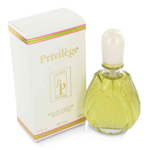 PRIVILEGE 3.4 EAU DE TOILETTE SPRAY