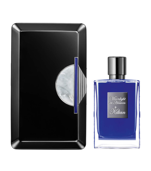KILIAN MOONLIGHT IN HEAVEN 2 PCS SET: 1.7 EAU DE PARFUM SPRAY + CLUTCH KILIAN MOONLIGHT IN HEAVEN 2 PCS SET: 1.7 EAU DE PARFUM SPRAY + CLUTCH