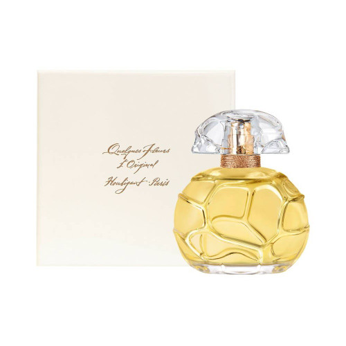 QUELQUES FLEURS 3.4 PARFUM SP