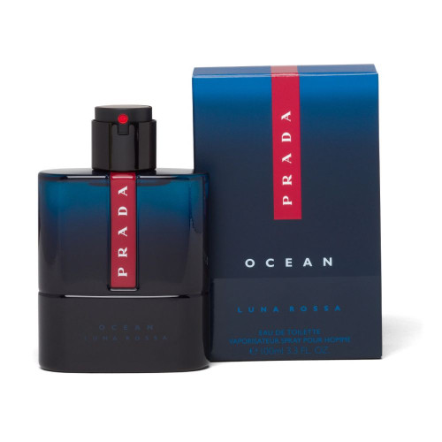 PRADA LUNA ROSSA OCEAN 3.3 EAU DE TOILETTE SPRAY PRADA LUNA ROSSA OCEAN 3.3 EAU DE TOILETTE SPRAY