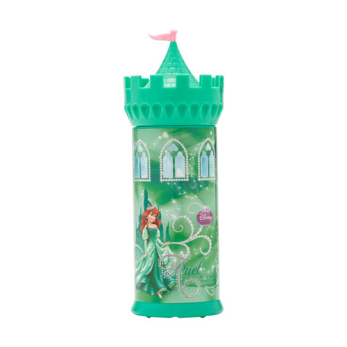 DISNEY ARIEL CASTLE 11.8 OZ BUBBLE BATH