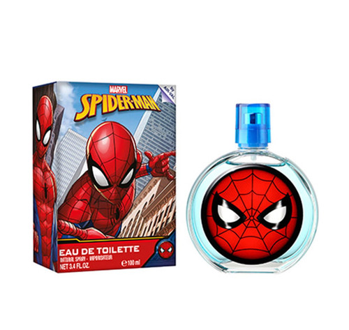 MARVEL SPIDERMAN ULTIMATE 3.4 EAU DE TOILETTE SPRAY MARVEL SPIDERMAN ULTIMATE 3.4 EAU DE TOILETTE SPRAY