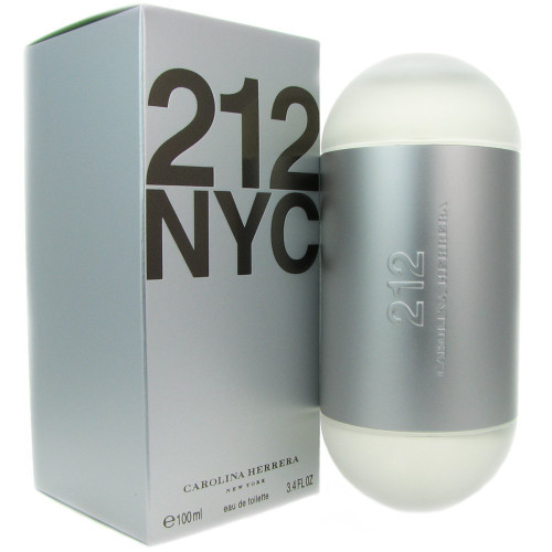 212 3.4 EAU DE TOILETTE SPRAY FOR WOMEN 212 3.4 EAU DE TOILETTE SPRAY FOR WOMEN