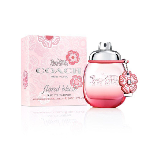 COACH FLORAL BLUSH 1 OZ EAU DE PARFUM SPRAY COACH FLORAL BLUSH 1 OZ EAU DE PARFUM SPRAY