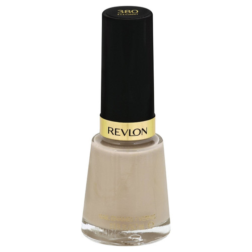 REVLON NAIL ENAMEL 0.5 NAIL POLISH 380 ELEGANT REVLON NAIL ENAMEL 0.5 NAIL POLISH 380 ELEGANT