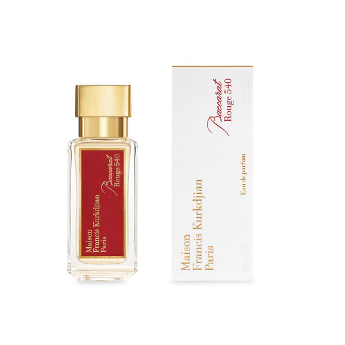 MAISON FRANCIS KURKDJIAN BACCARAT ROUGE 540 1.2 EAU DE PARFUM SPRAY MAISON FRANCIS KURKDJIAN BACCARAT ROUGE 540 1.2 EAU DE PARFUM SPRAY