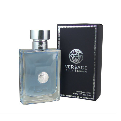 VERSACE POUR HOMME 3.4 AFTER SHAVE VERSACE POUR HOMME 3.4 AFTER SHAVE