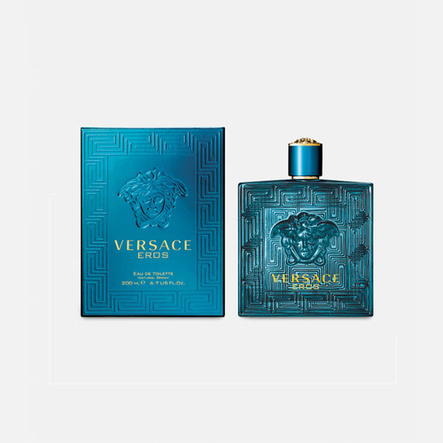 VERSACE EROS 6.8 EAU DE TOILETTE SPRAY FOR MEN