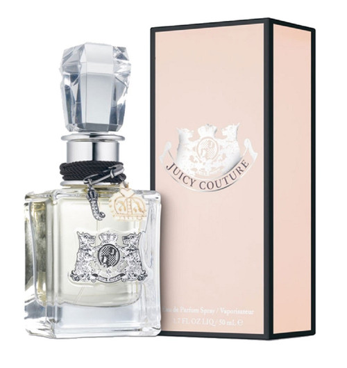 JUICY COUTURE 1.7 EAU DE PARFUM SPRAY FOR WOMEN JUICY COUTURE 1.7 EAU DE PARFUM SPRAY FOR WOMEN