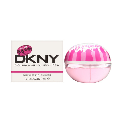 DKNY BE DELICIOUS CITY CHELSEA GIRL 1.7 EAU DE TOILETTE SPRAY