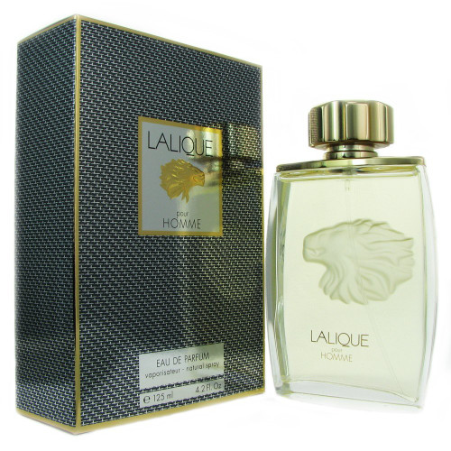 LALIQUE 4.2 EAU DE PARFUM SPRAY FOR MEN LALIQUE 4.2 EAU DE PARFUM SPRAY FOR MEN