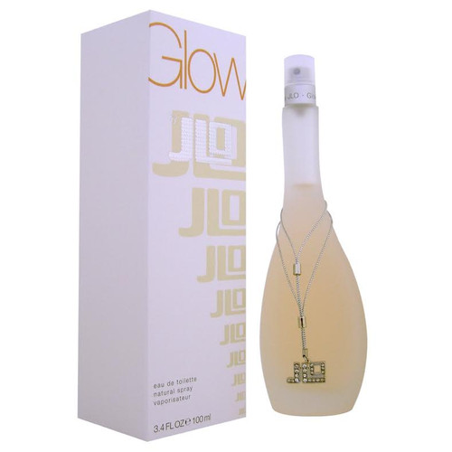 J LO GLOW 3.4 EAU DE TOILETTE SPRAY