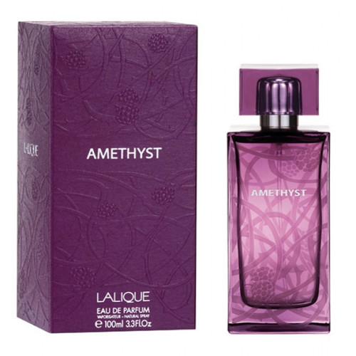 LALIQUE AMETHYST 3.4 EDP SP FOR WOMEN