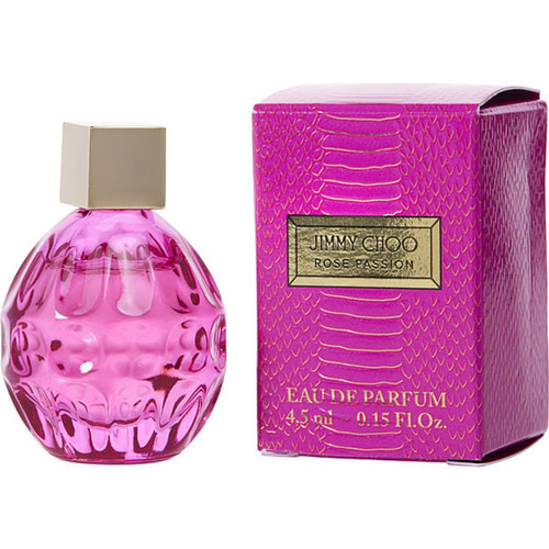JIMMY CHOO ROSE PASSION 0.15 EAU DE PARFUM FOR WOMEN MINI