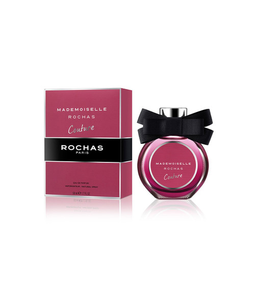 MADEMOISELLE ROCHAS COUTURE 1.6 EAU DE PARFUM SPRAY FOR WOMEN