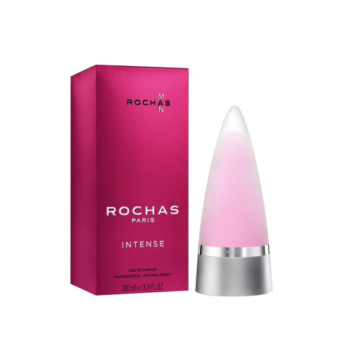ROCHAS MAN INTENSE 3.3 EAU DE PERFUME SPRAY FOR MEN ROCHAS MAN INTENSE 3.3 EAU DE PERFUME SPRAY FOR MEN