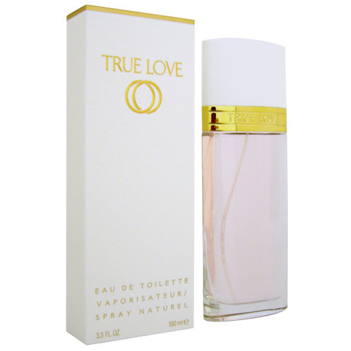 TRUE LOVE 3.4 EAU DE TOILETTE SPRAY TRUE LOVE 3.4 EAU DE TOILETTE SPRAY