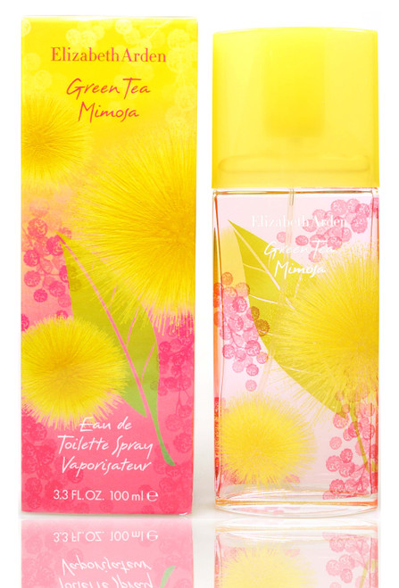 GREEN TEA MIMOSA 3.3 EAU DE TOILETTE SPRAY GREEN TEA MIMOSA 3.3 EAU DE TOILETTE SPRAY