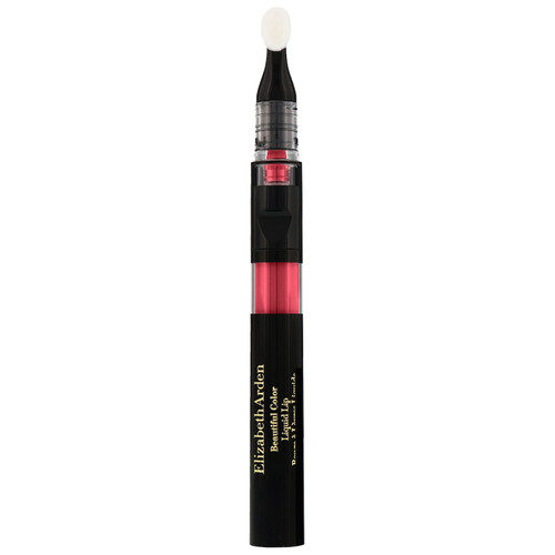 ELIZABETH ARDEN BEAUTIFUL COLOR LIQUID LIP 0.7 LIP GLOSS #16 BERRY VIBES