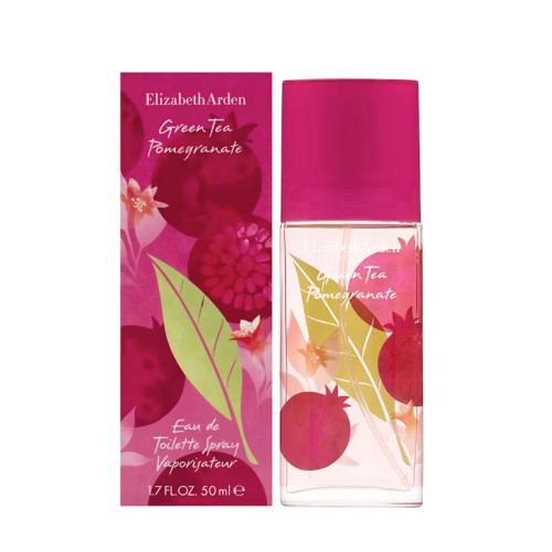 GREEN TEA POMEGRANATE 1.7 EAU DE TOILETTE SPRAY GREEN TEA POMEGRANATE 1.7 EAU DE TOILETTE SPRAY