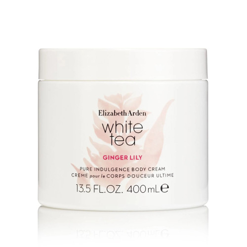 ELIZABETH ARDEN WHITE TEA GINGER LILY 13.5 BODY CREAM FOR WOMEN