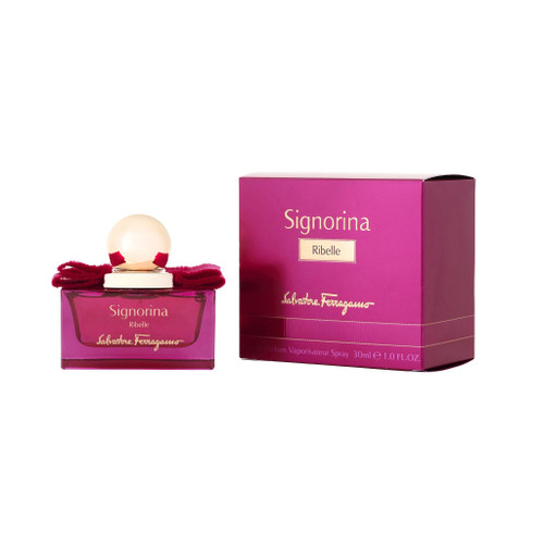 SALVATORE FERRAGAMO SIGNORINA RIBELLE 1 OZ EAU DE PARFUM SPRAY
