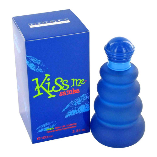 SAMBA KISS ME 3.4 EDT SP FOR MEN SAMBA KISS ME 3.4 EDT SP FOR MEN