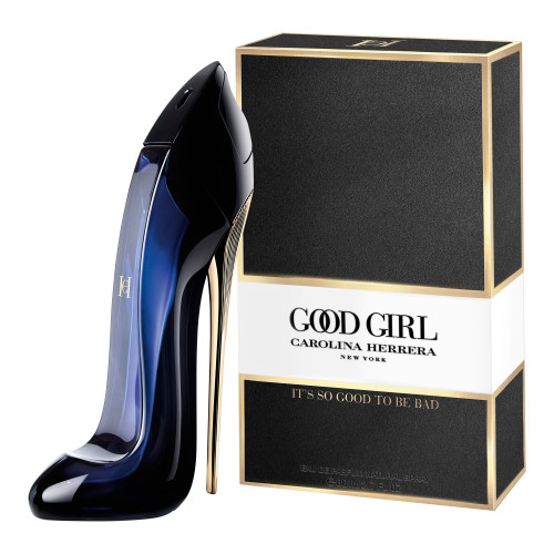 CAROLINA HERRERA GOOD GIRL 2.7 EAU DE PARFUM SPRAY CAROLINA HERRERA GOOD GIRL 2.7 EAU DE PARFUM SPRAY