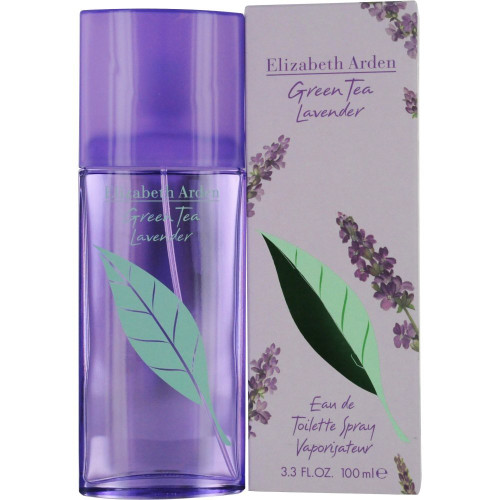 GREEN TEA LAVENDER 3.4 EDT SP GREEN TEA LAVENDER 3.4 EDT SP