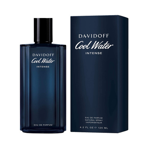 COOLWATER INTENSE 4.2 EAU DE PARFUM SPRAY FOR MEN COOLWATER INTENSE 4.2 EAU DE PARFUM SPRAY FOR MEN