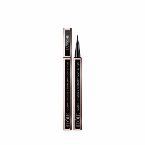 LANCOME IDOLE 0.03 ULTRA PRECISE WATERPROOF LINER #01 GLOSSY BLACK LANCOME IDOLE 0.03 ULTRA PRECISE WATERPROOF LINER #01 GLOSSY BLACK