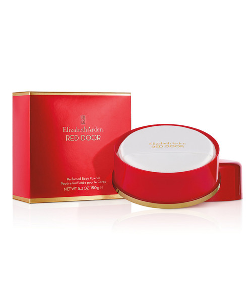 RED DOOR 5.3 OZ PERFUMED BODY DUSTING POWDER
