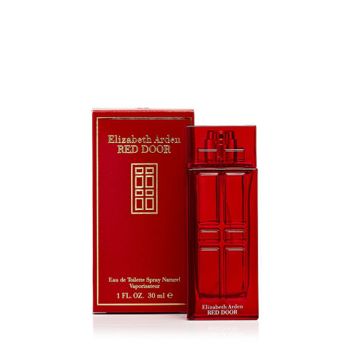 RED DOOR 1 OZ EAU DE TOILETTE SPRAY RED DOOR 1 OZ EAU DE TOILETTE SPRAY