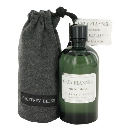 GREY FLANNEL 8 OZ EAU DE TOILETTE SPLASH GREY FLANNEL 8 OZ EAU DE TOILETTE SPLASH