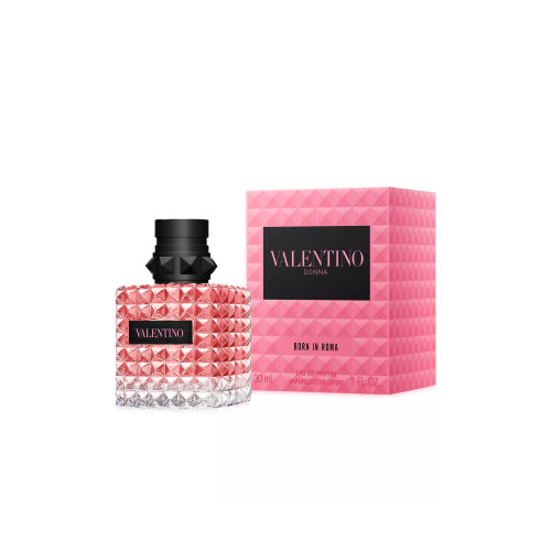 VALENTINO DONNA BORN IN ROMA 1 OZ EAU DE PARFUM SPRAY FOR WOMEN VALENTINO DONNA BORN IN ROMA 1 OZ EAU DE PARFUM SPRAY FOR WOMEN