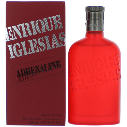 ENRIQUE IGLESIAS ADRENALINE 3.4 EAU DE TOILETTE SPRAY ENRIQUE IGLESIAS ADRENALINE 3.4 EAU DE TOILETTE SPRAY