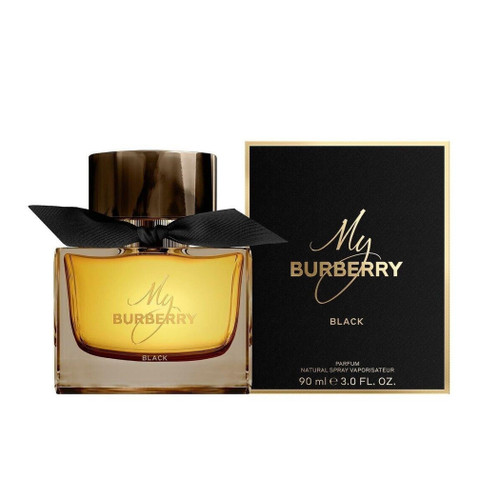 BURBERRY MY BURBERRY BLACK 3 OZ PARFUM SPRAY BURBERRY MY BURBERRY BLACK 3 OZ PARFUM SPRAY