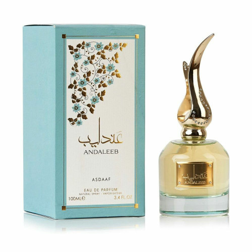 LATTAFA ASDAAF ANDALEEB 3.4 EAU DE PARFUM SPRAY