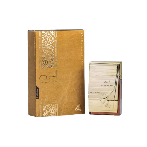 LATTAFA AL MUARIKH 3.4 EAU DE PARFUM SPRAY