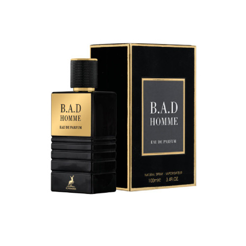 ALHAMBRA B.A.D HOMME 3.4 EAU DE PARFUM SPRAY