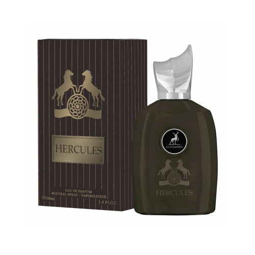 LATTAFA ALHAMBRA HERCULES 3.4 EAU DE PARFUM SPRAY FOR MEN