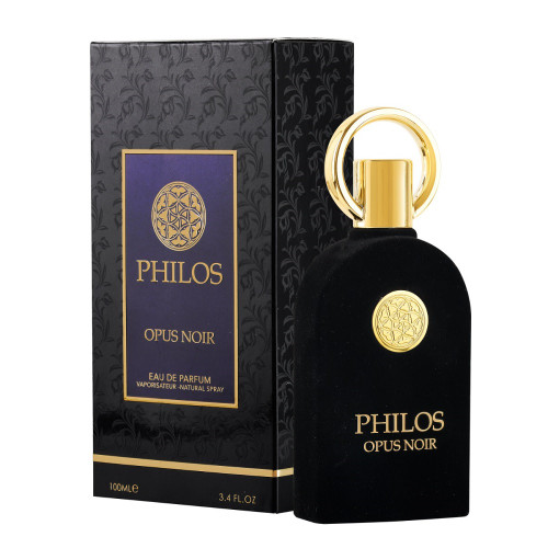 ALHAMBRA PHILOS OPUS NOIR 3.4 EAU DE PARFUM SPRAY